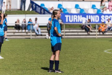 Bild 161 - wBJ TuS Rotenhof - Holstein Kiel : Ergebnis: 1:4